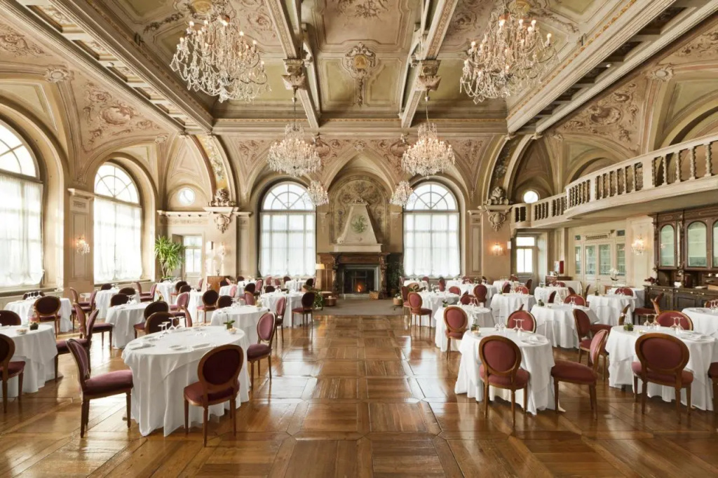 QC Grand Hotel Bagni Nuovi Bormio - Général