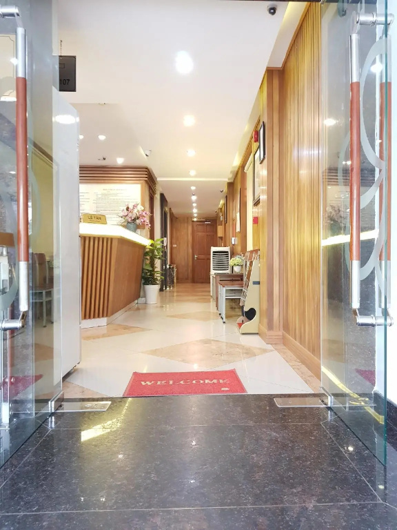 Thanh An Hotel - Général