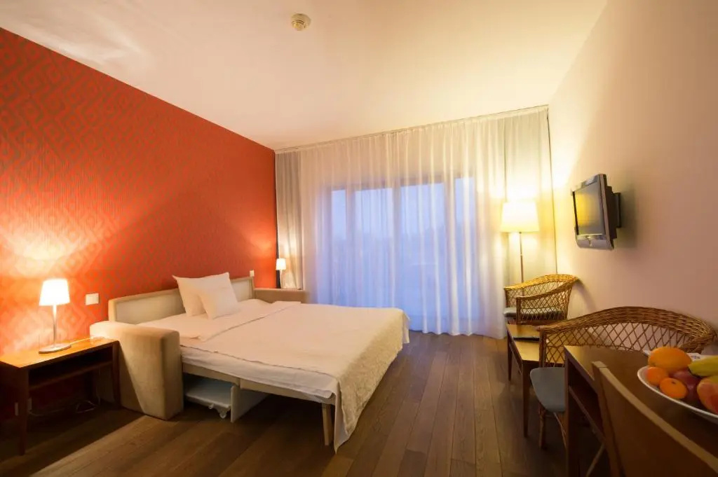 Tisza Balneum Thermal Hotel - Chambres