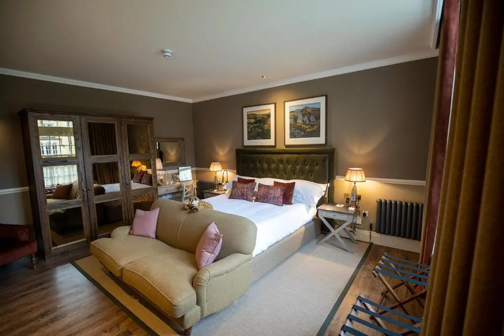 Swinton Park Hotel - Chambres