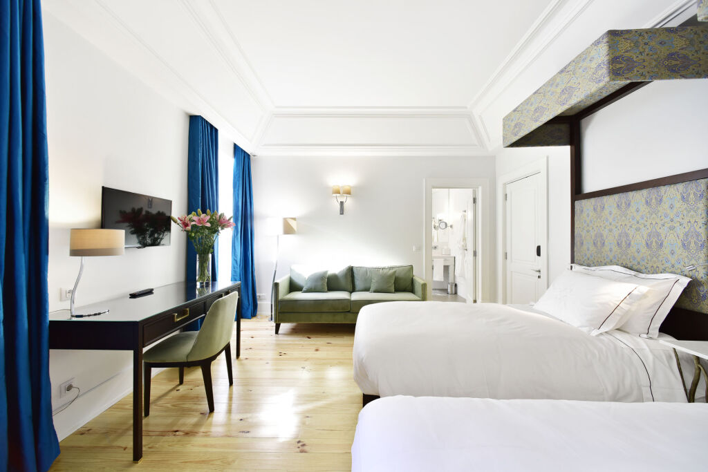Santiago de Alfama - Boutique Hotel by null