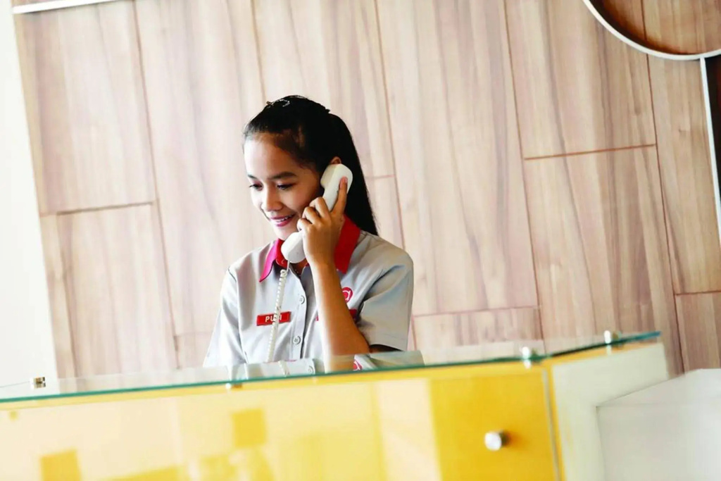 Amaris Hotel La Codefin - Kemang - Général