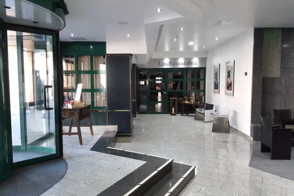 TOP Messehotel Europe Stuttgart