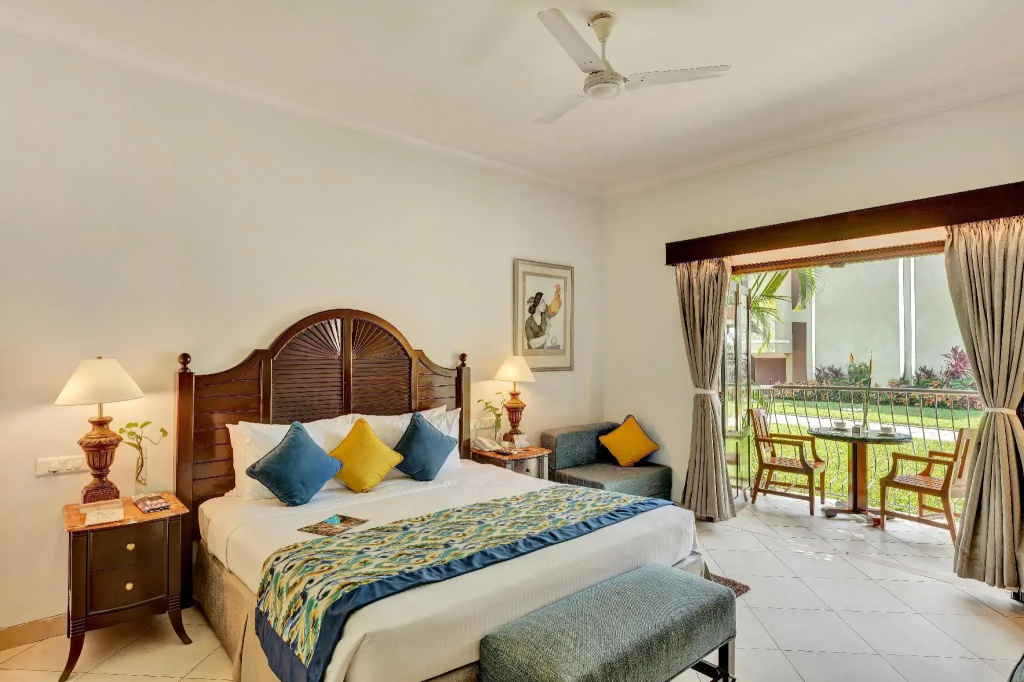 Club Mahindra Acacia Palms - Général
