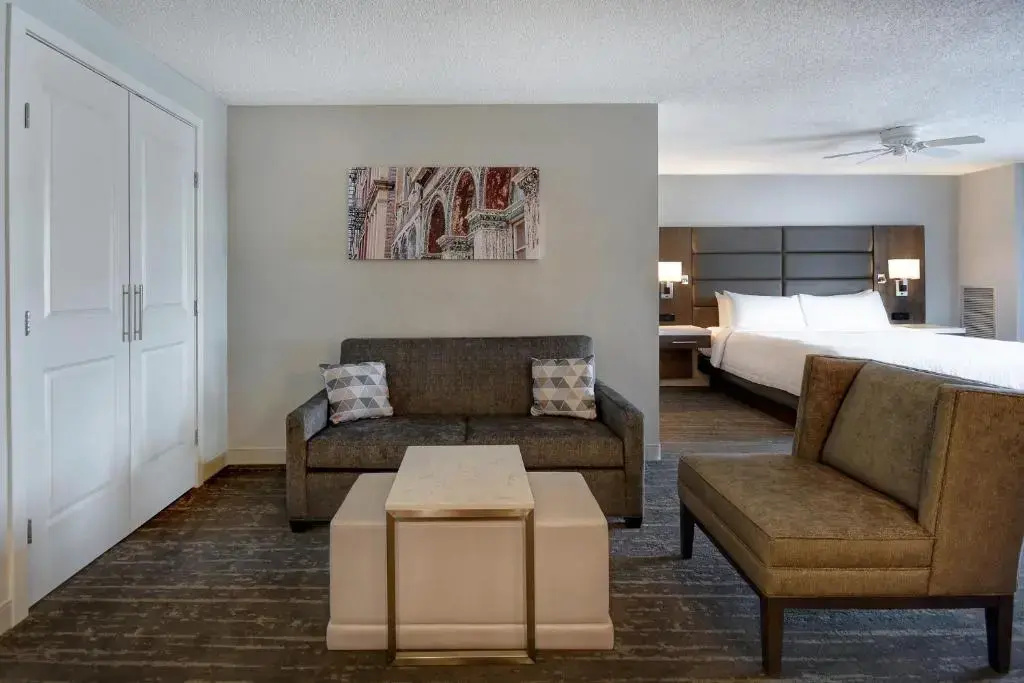 Homewood Suites by Hilton Philadelphia-City Avenue - Chambres