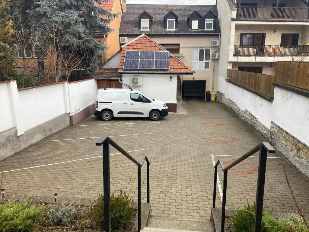 Oreo Apartman