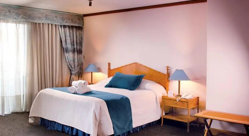 Hotel Embajador - Chambres
