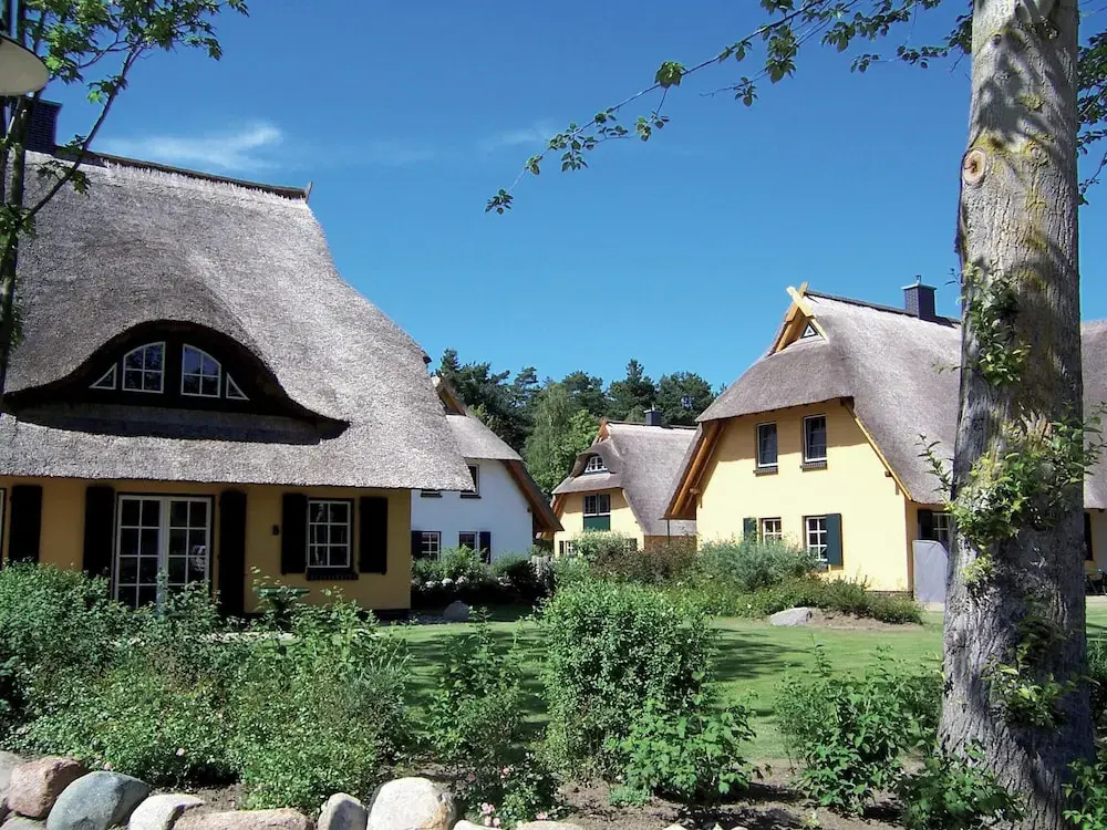 Strandhotel Fischland - Chambres
