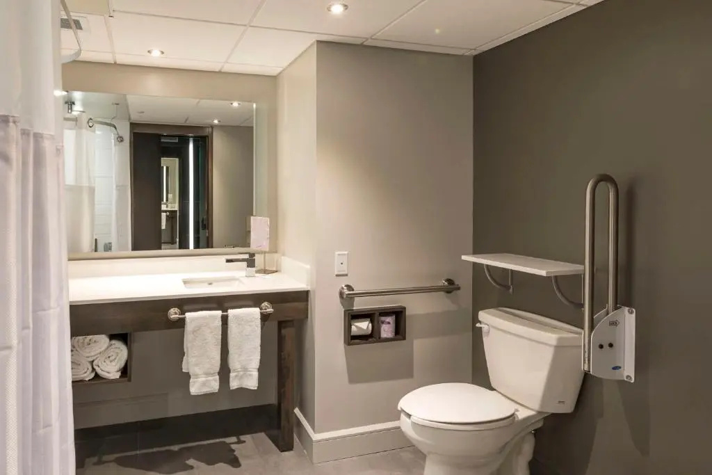 Hôtel & Suites Normandin Lévis - Chambres