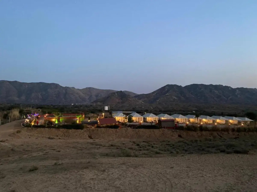 Hotel GP Palace, Pushkar - Near Pushkar Lake