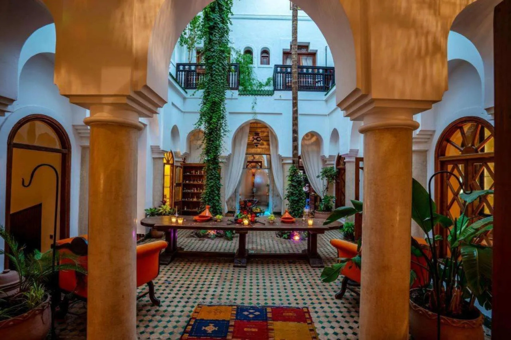 Riad Ayadina & Spa - Général
