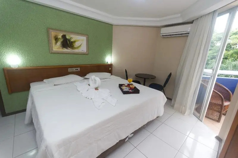 Hotel Portinari Centro - Chambres