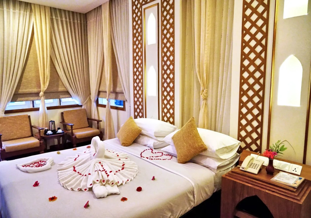 KMA Bagan Village Hotel - Général