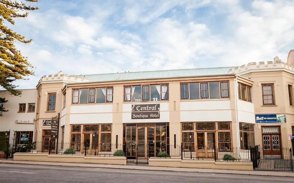 Central Boutique Hotel