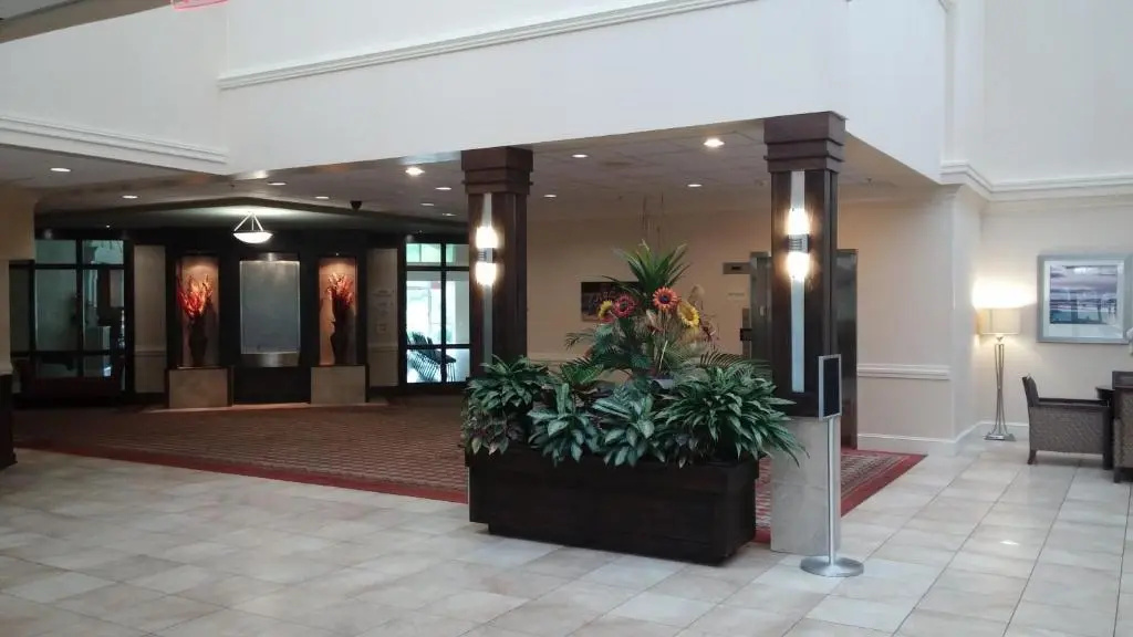 Doubletree by Hilton Hotel Fayetteville - Chambres