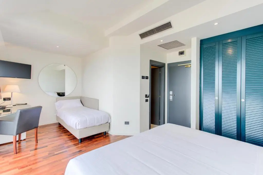 Kursaal Hotel - Chambres