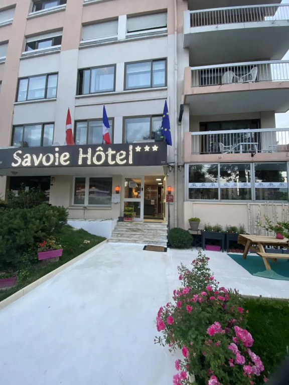 Savoie Hotel - Général