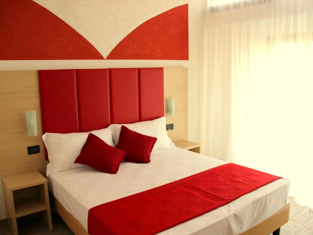 Hotel Luxor Florence - Chambres