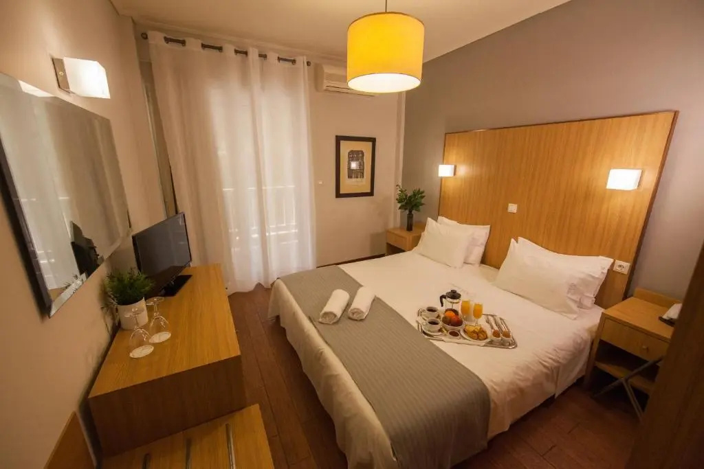 Myrto Hotel - Chambres