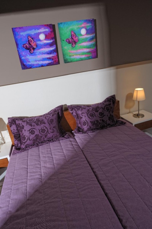 The Noverian Scenic Crete Hilltop Villa Resort & Spa - Chambres