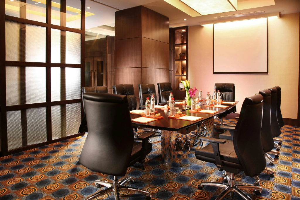Courtyard by Marriott Shanghai Xujiahui - Général