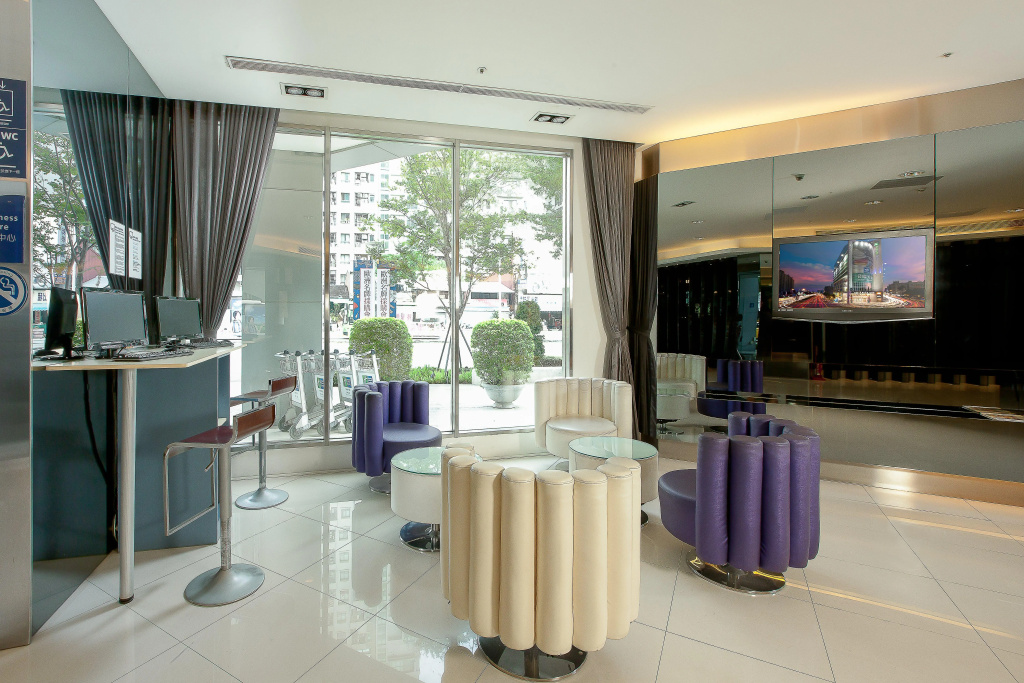 Holiday Inn Express Taichung Park by IHG - фото 27