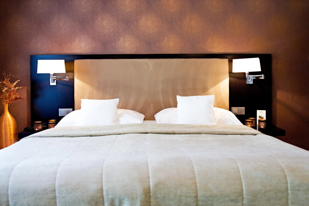 Hotel Avance - Chambres