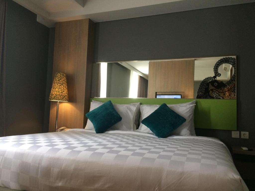 Suite with city view — room photo 3