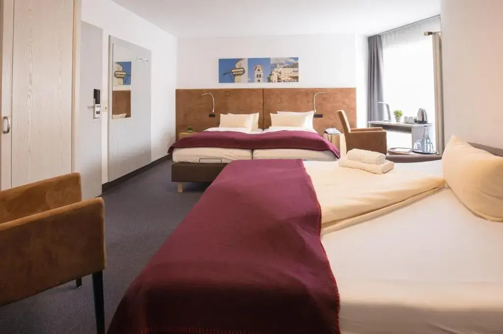 Hotel Residenz - Chambres