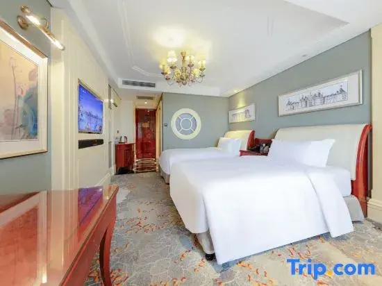 Superior Double Villa (twin beds)