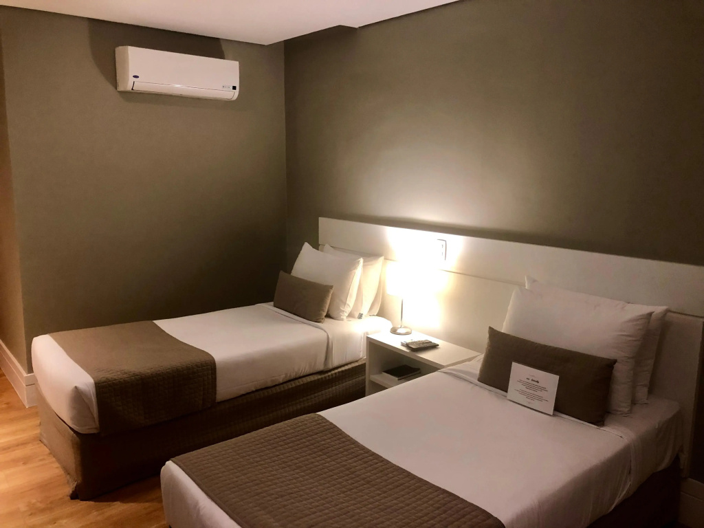 Hotel Heritage - Général