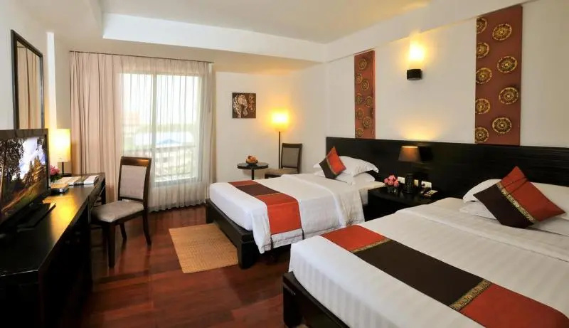 Tara Angkor Hotel - Chambres