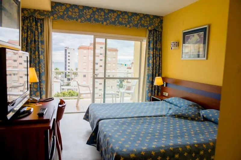Hotel Biarritz - Chambres
