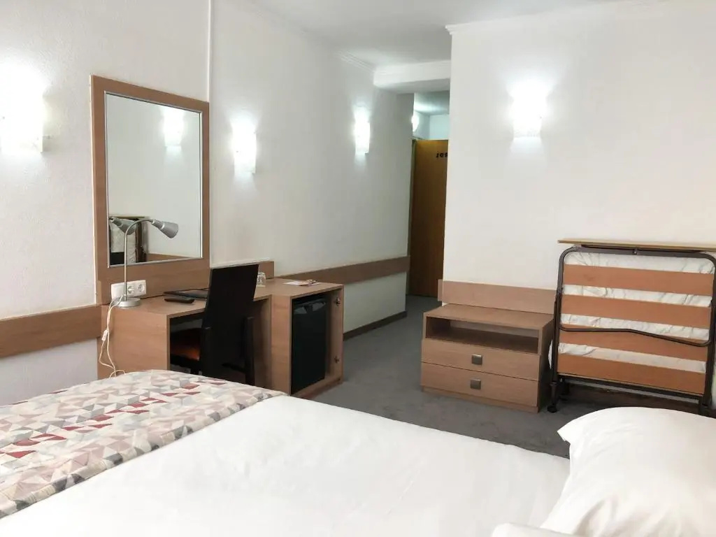 Hotel Flamingo - Chambres