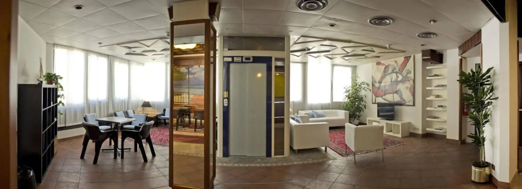 Hotel Merano - Général