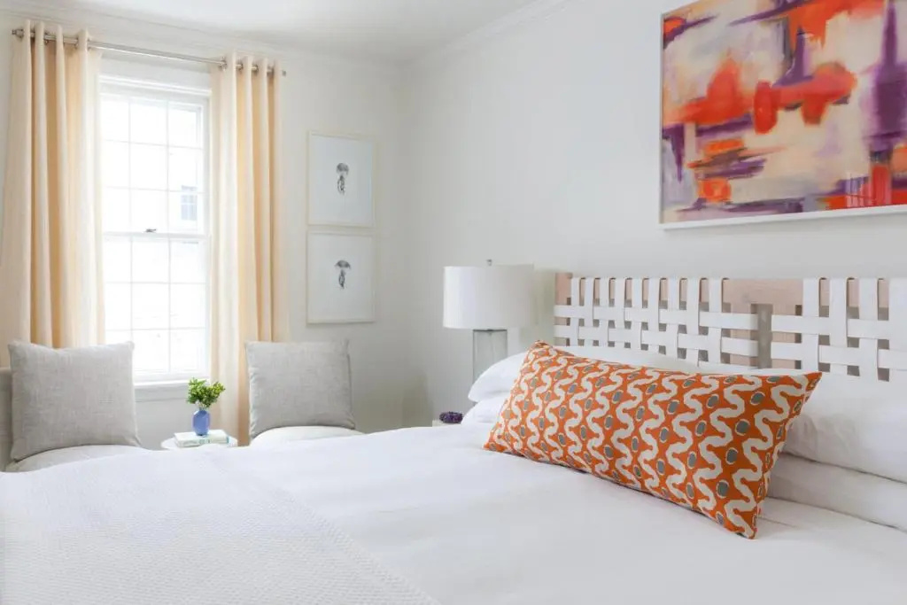 21 Broad Hotel - Chambres