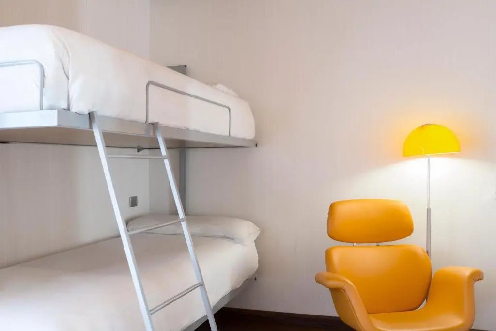 Petit Palace Plaza Malaga - Chambres