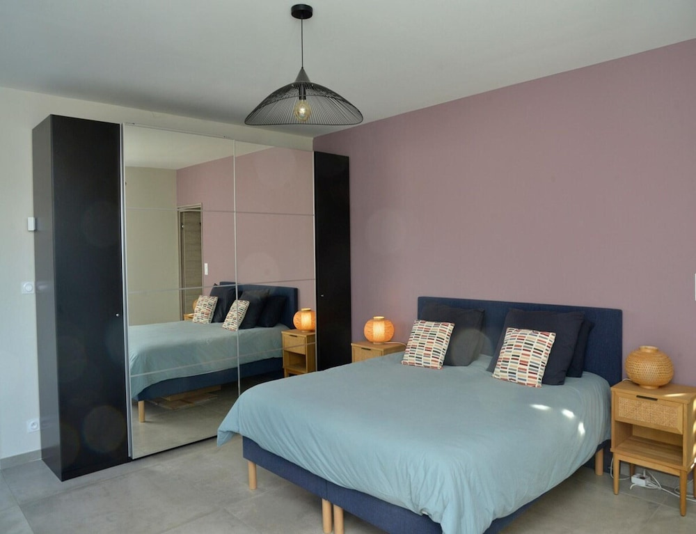 Voir la photo 2 — Gorgeous Mansion for 6 in Barjac