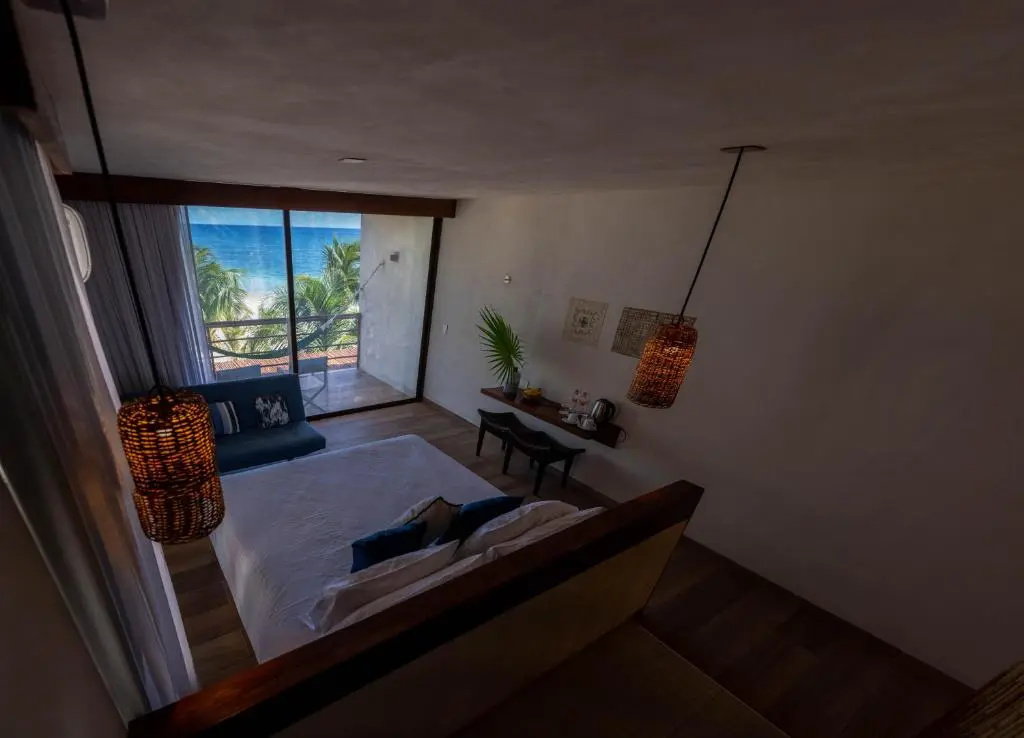 Hotel Los Arrecifes - Chambres