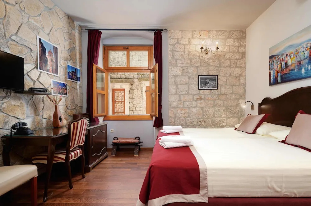 Heritage Hotel Tragos - Chambres