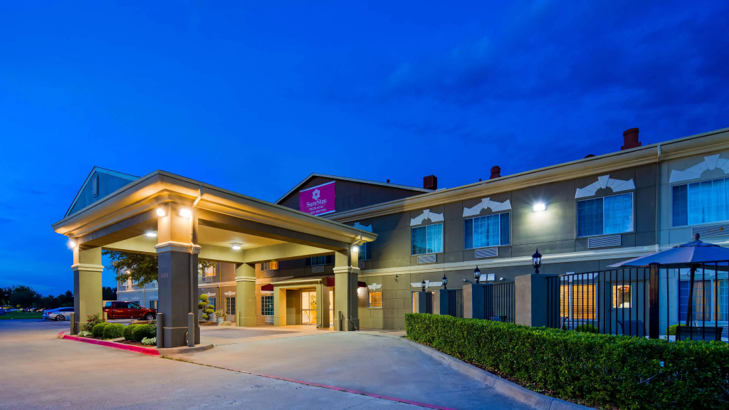 SureStay Plus Hotel by Best Western Mesquite — фото