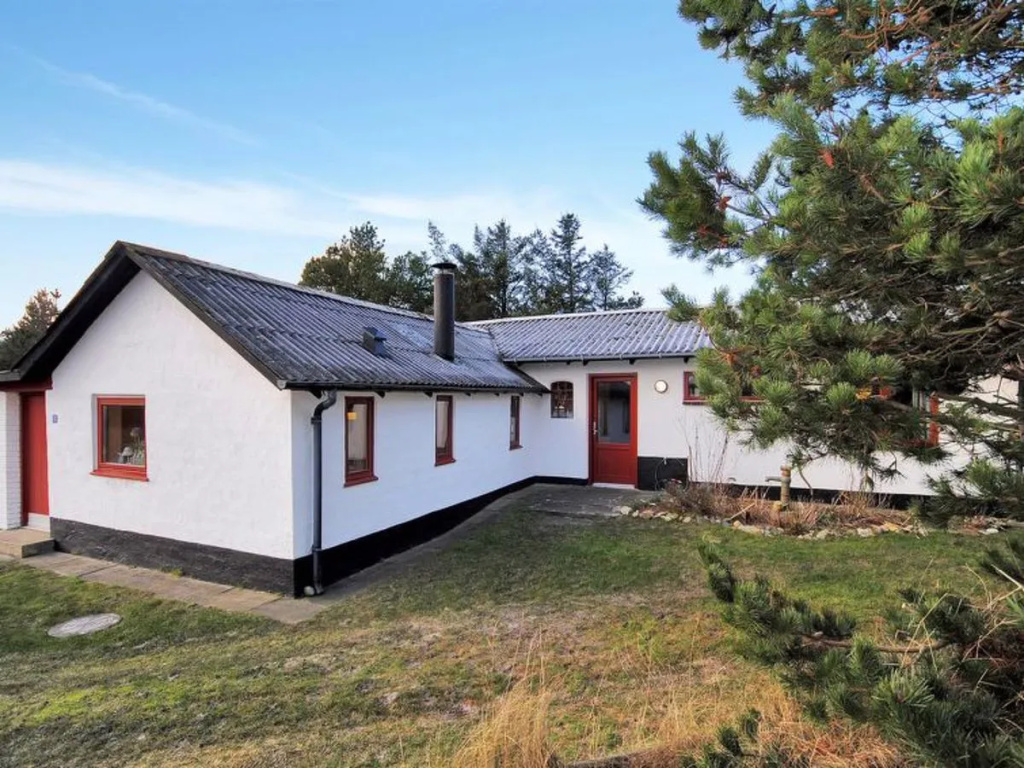 "Palle" - 2km from the sea in NW Jutland