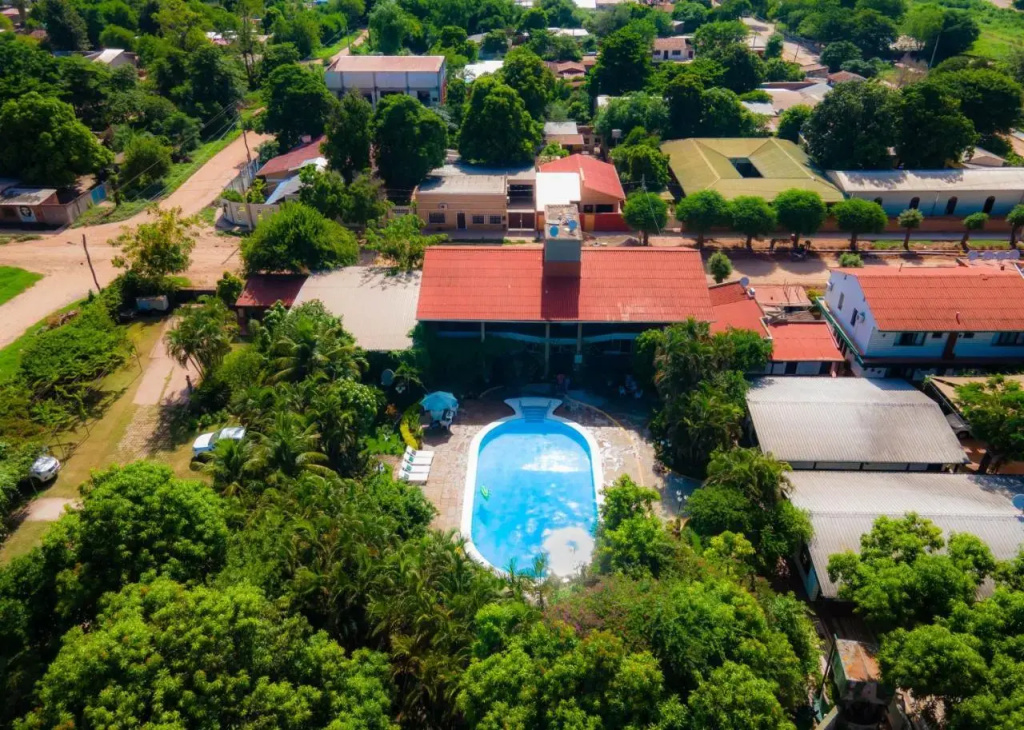 Hotel Boutique El Rancho Olivo