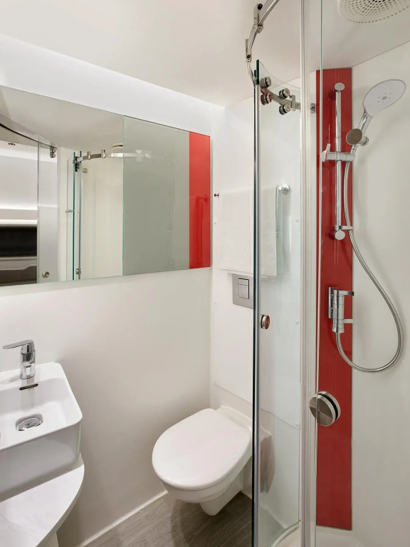 ZIP by Premier Inn Cardiff - Général