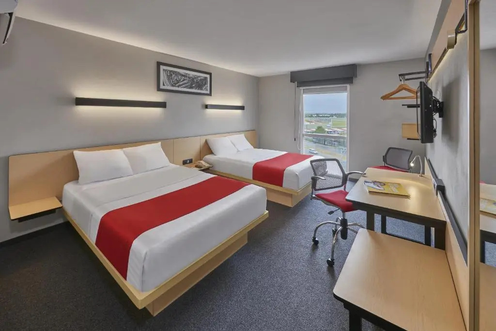 City Express by Marriott Monterrey Norte - Chambres