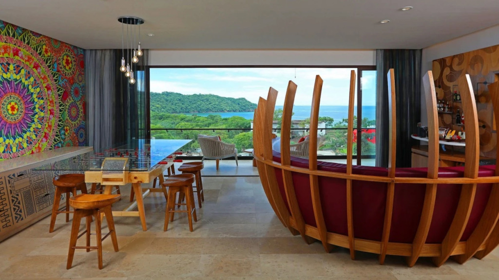 Reserva Conchal Beach Resort, Golf & Spa - фото 10