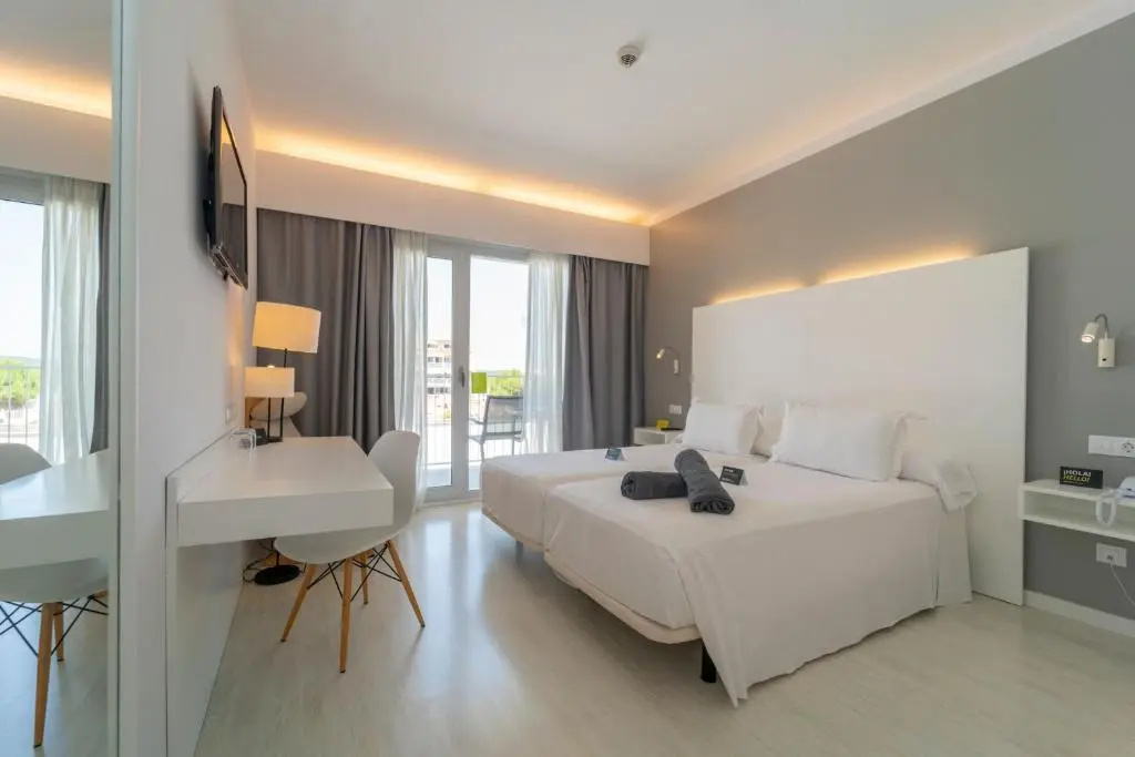 ARTIEM Carlos - Adults Only Hotel - Chambres
