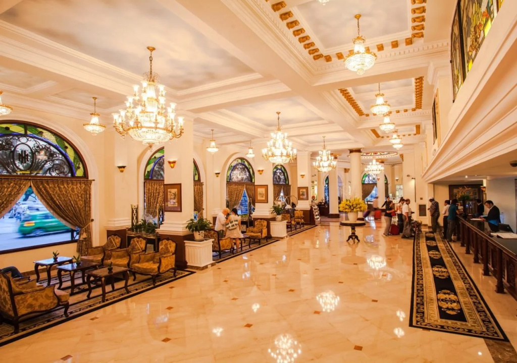 Hotel Majestic Saigon - Général