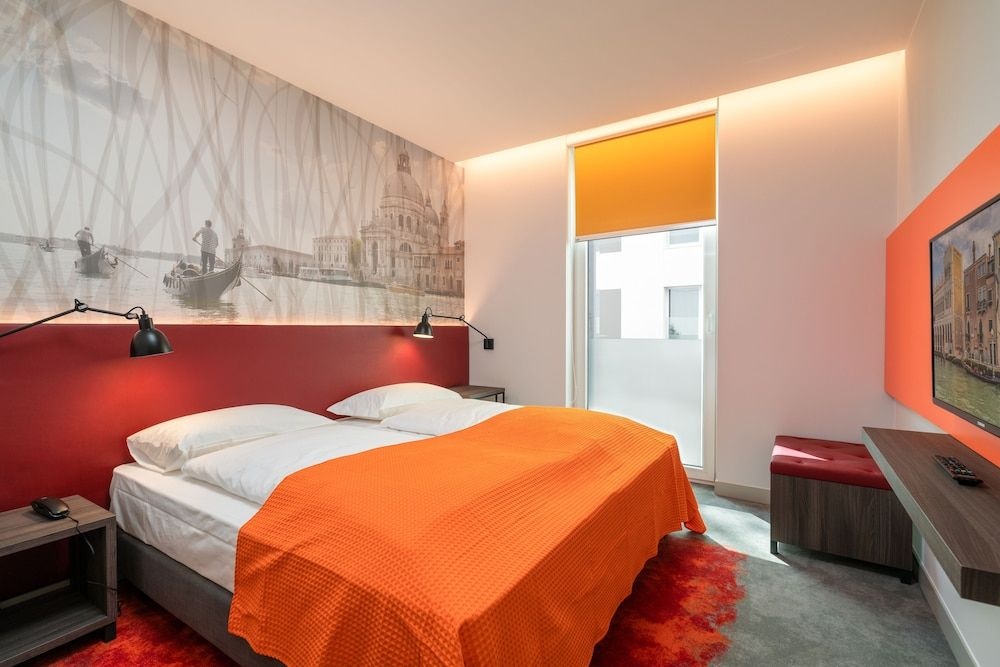 7 Days Premium Hotel Vienna - South