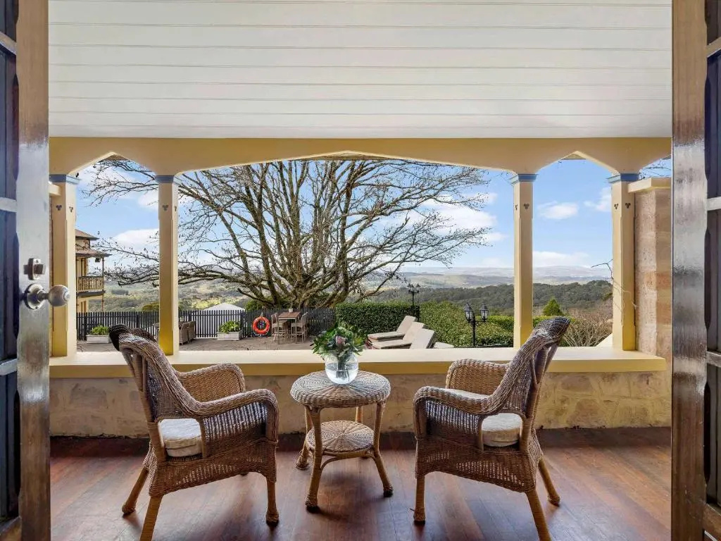 Mount Lofty House & Estate Adelaide Hills - Adults Retreat - Général